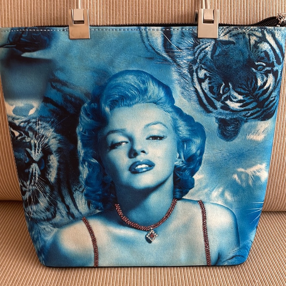 Marilyn Monroe Bag by Cielo Creations Inc.